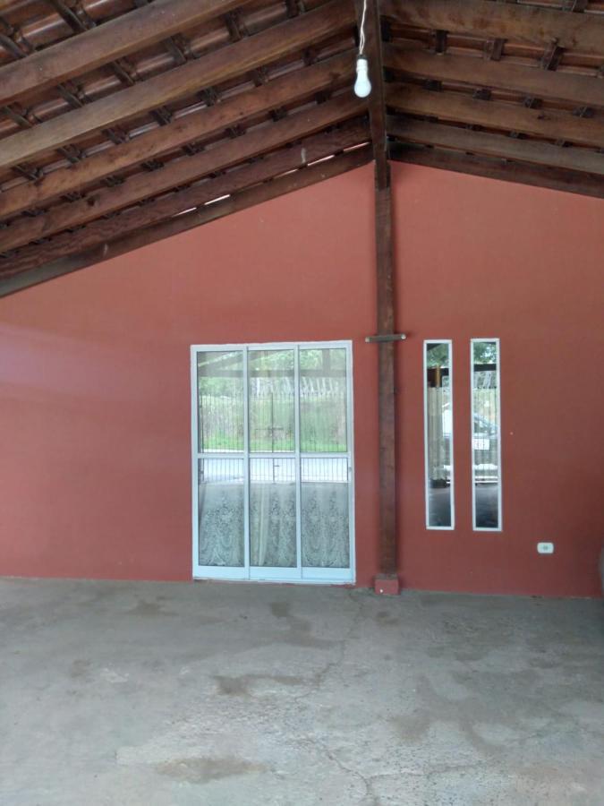 Casa Porangaba Aguas De Sao Pedro Villa Exteriör bild